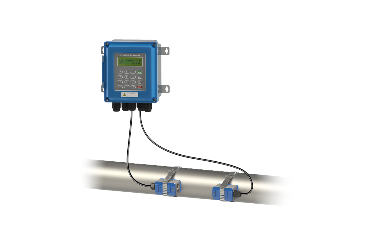 壁挂式超声波流量计